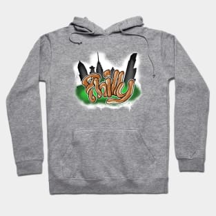 Philly pretzel jawn Hoodie